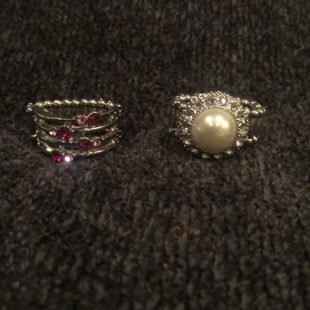 One size fits all... Adj ring